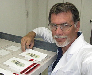 Tom Kaye, Associate researcher Burke Museum of Natural History and Culture, Seattle, WA.